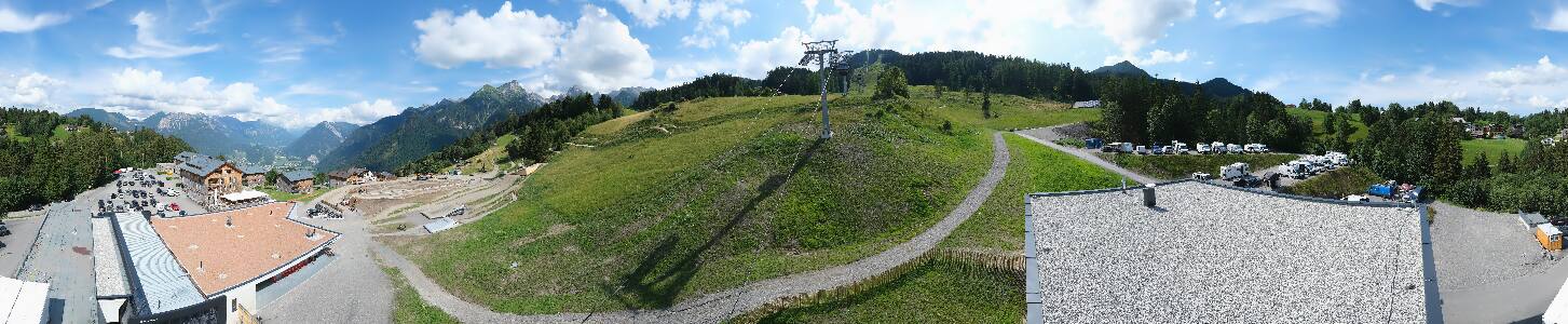 Bikepark Brandnertal