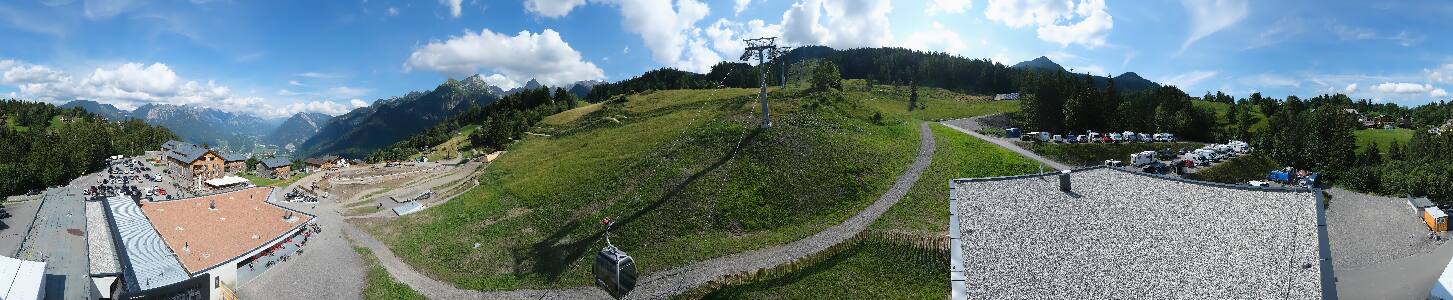 Bikepark Brandnertal
