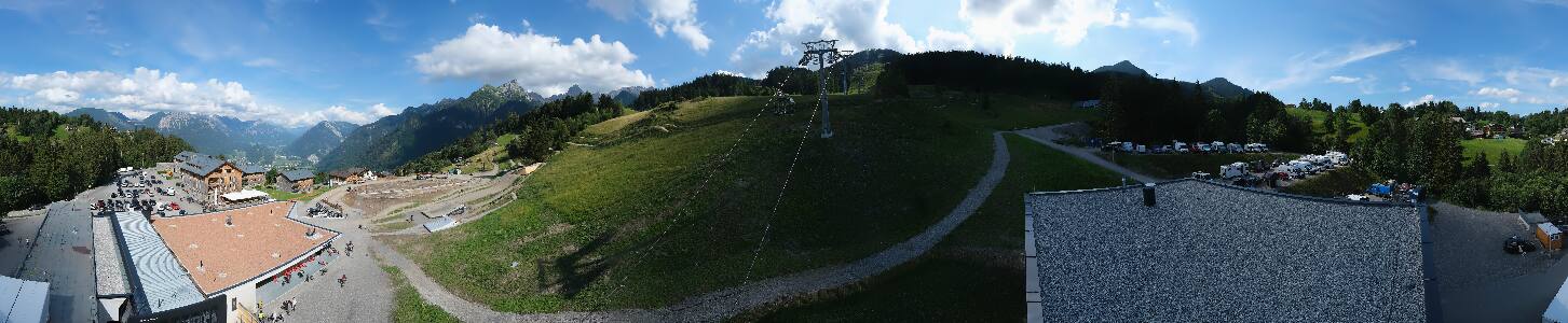 Bikepark Brandnertal