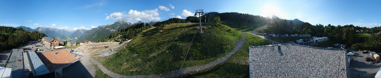 Bikepark Brandnertal