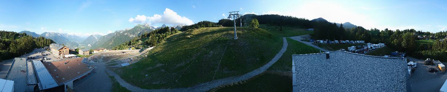 Bikepark Brandnertal