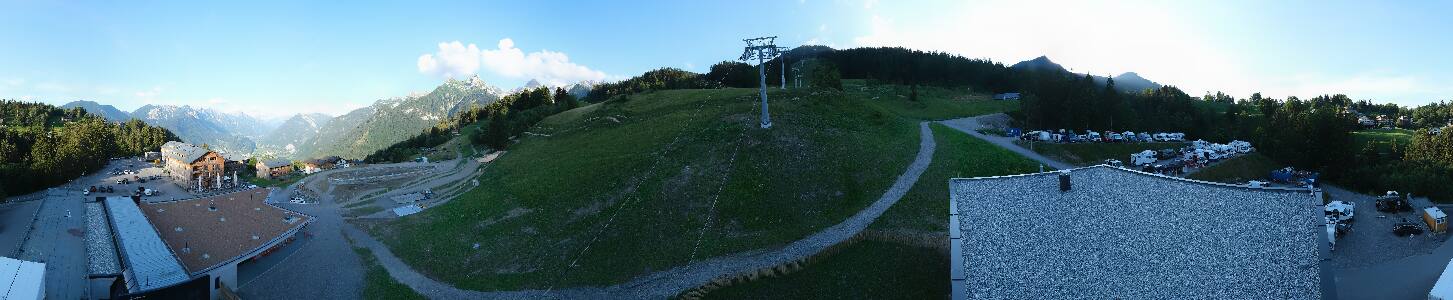 Bikepark Brandnertal