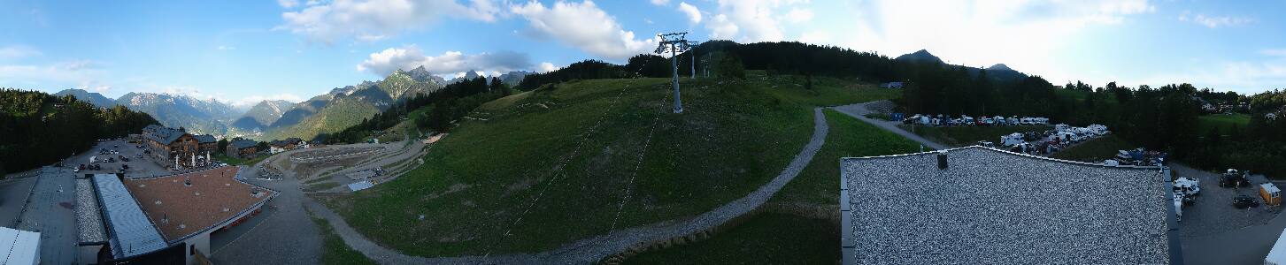 Bikepark Brandnertal
