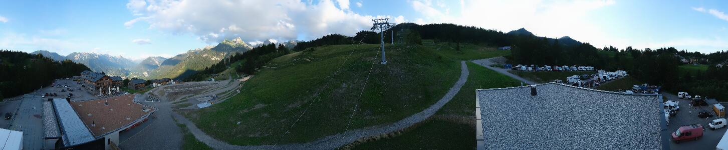 Bikepark Brandnertal