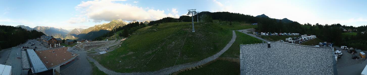 Bikepark Brandnertal