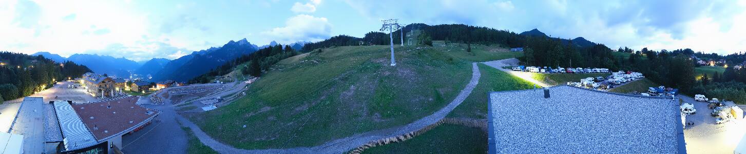 Bikepark Brandnertal