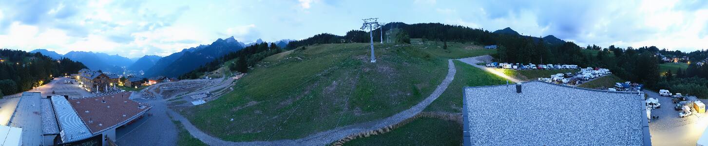 Bikepark Brandnertal