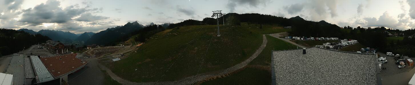 Bikepark Brandnertal