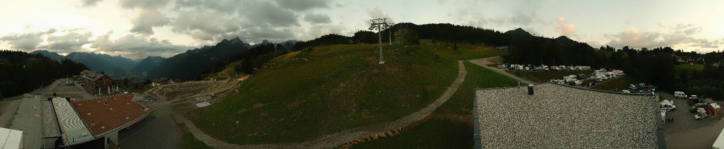 Bikepark Brandnertal