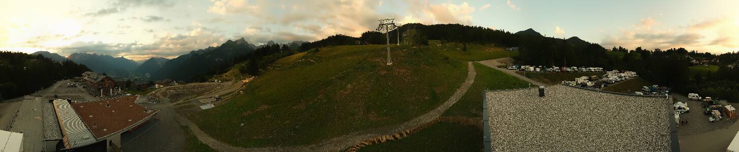 Bikepark Brandnertal
