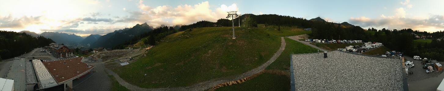 Bikepark Brandnertal
