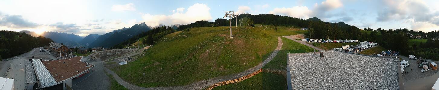 Bikepark Brandnertal