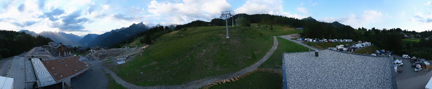 Bikepark Brandnertal