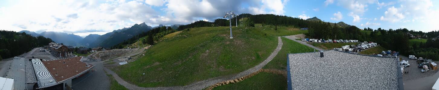 Bikepark Brandnertal