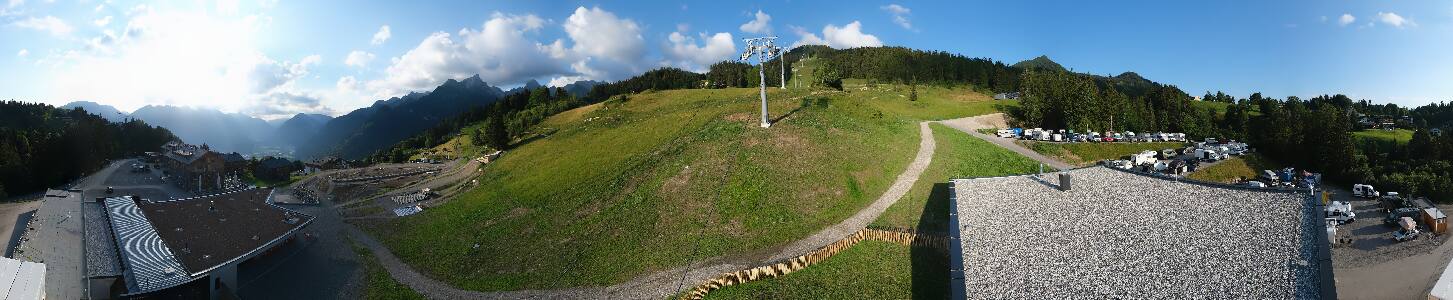 Bikepark Brandnertal