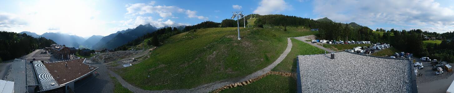 Bikepark Brandnertal