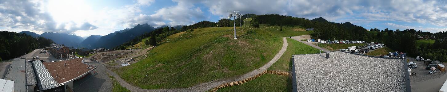 Bikepark Brandnertal