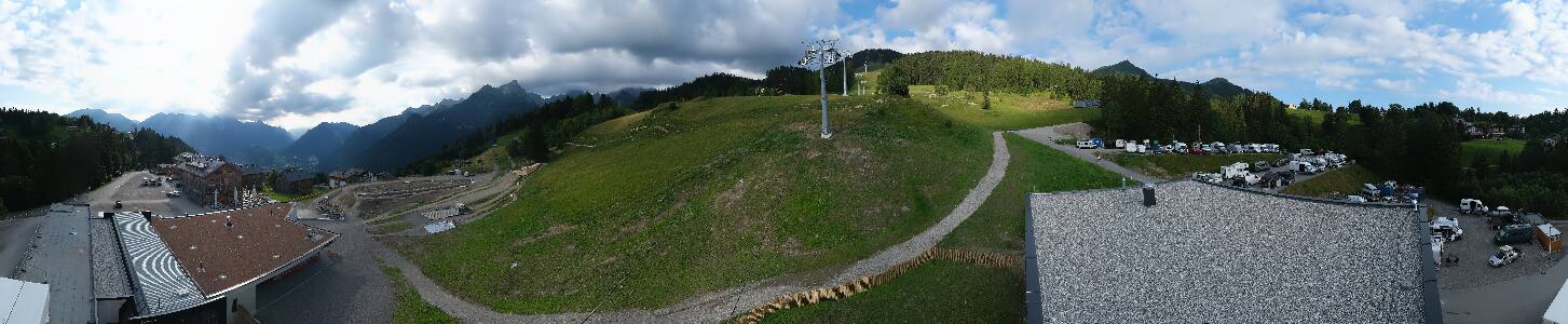 Bikepark Brandnertal