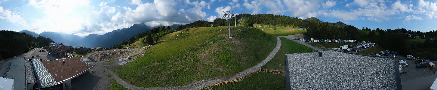 Bikepark Brandnertal