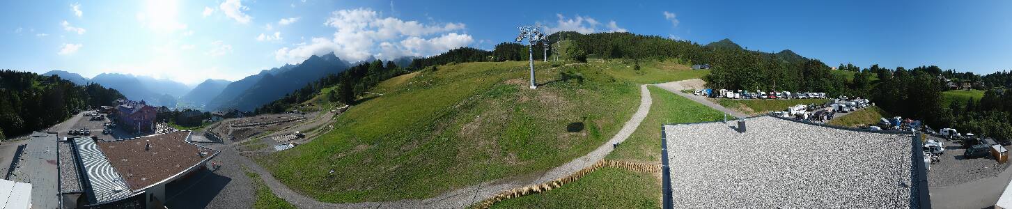 Bikepark Brandnertal