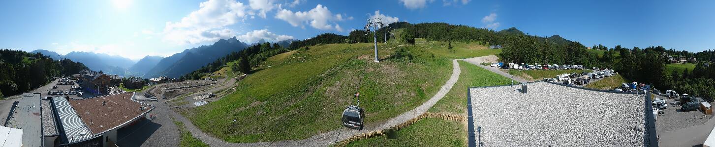 Bikepark Brandnertal