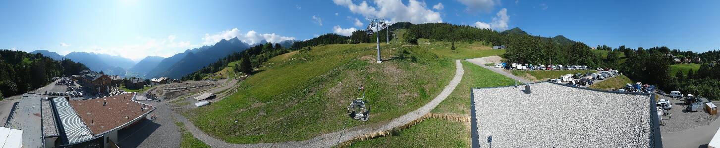 Bikepark Brandnertal