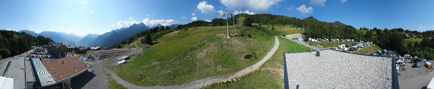 Bikepark Brandnertal