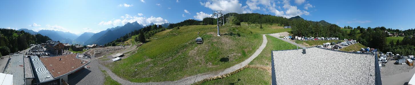 Bikepark Brandnertal