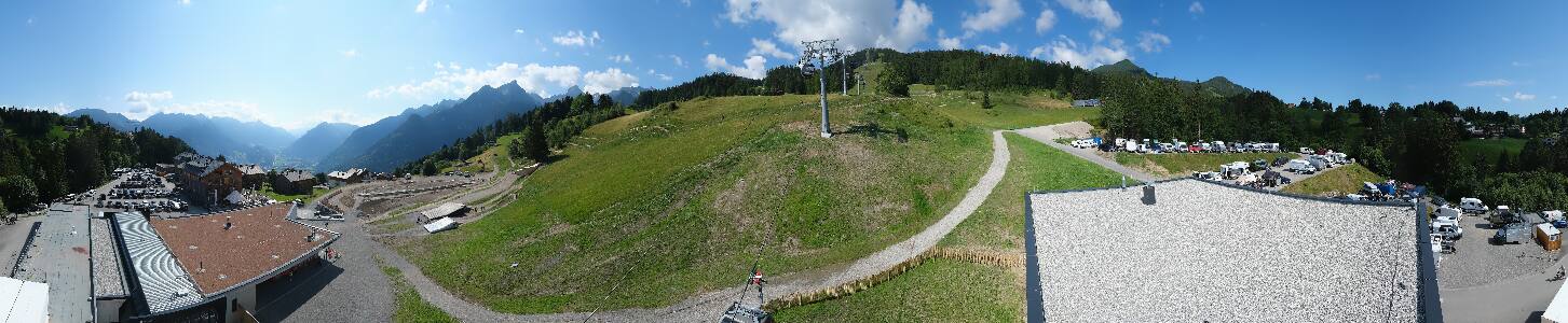 Bikepark Brandnertal