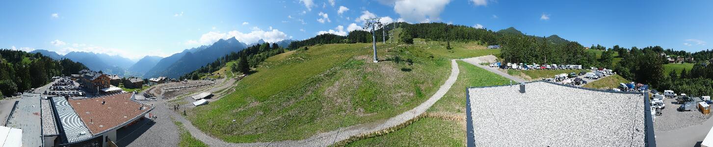 Bikepark Brandnertal