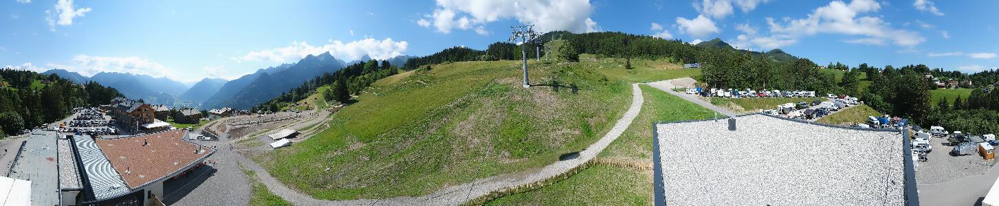 Bikepark Brandnertal
