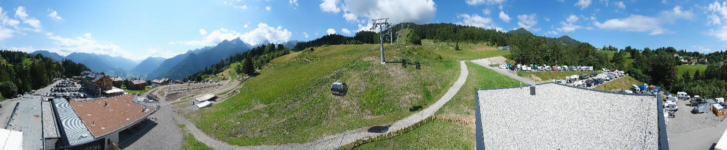 Bikepark Brandnertal