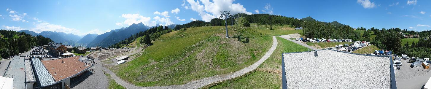 Bikepark Brandnertal