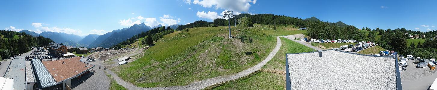 Bikepark Brandnertal