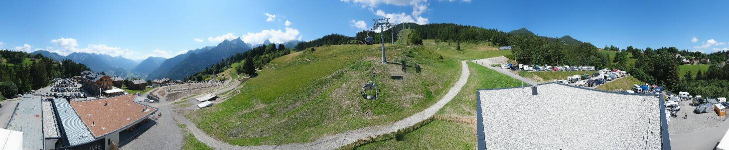 Bikepark Brandnertal
