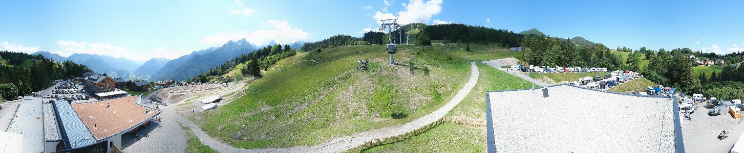 Bikepark Brandnertal