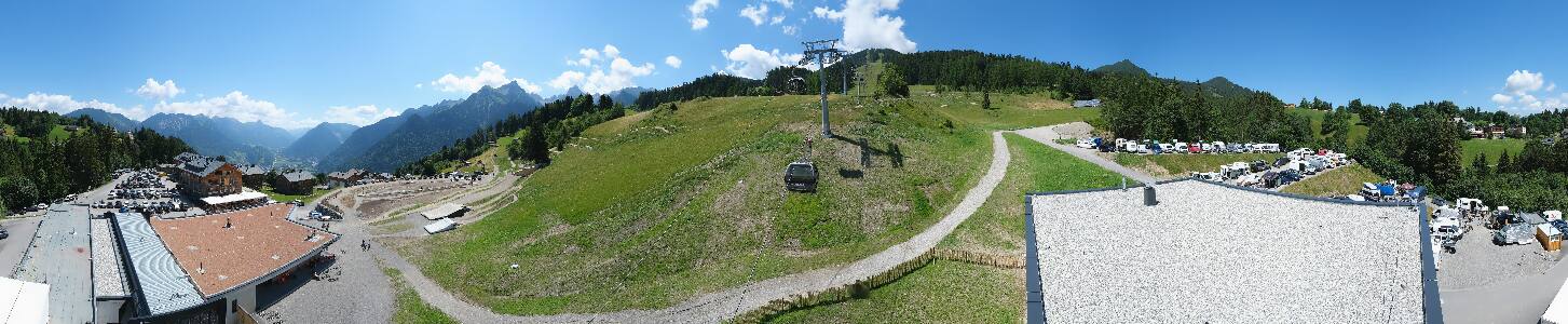 Bikepark Brandnertal