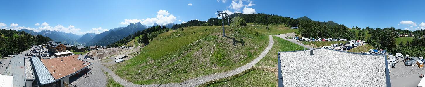 Bikepark Brandnertal