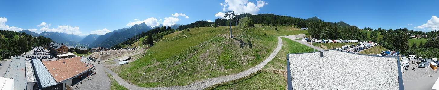 Bikepark Brandnertal