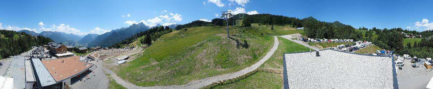 Bikepark Brandnertal