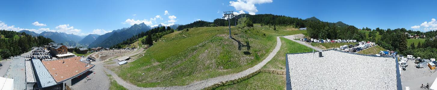 Bikepark Brandnertal