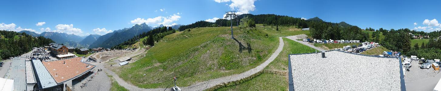 Bikepark Brandnertal