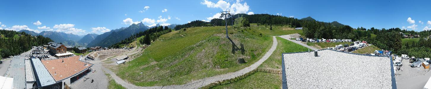 Bikepark Brandnertal