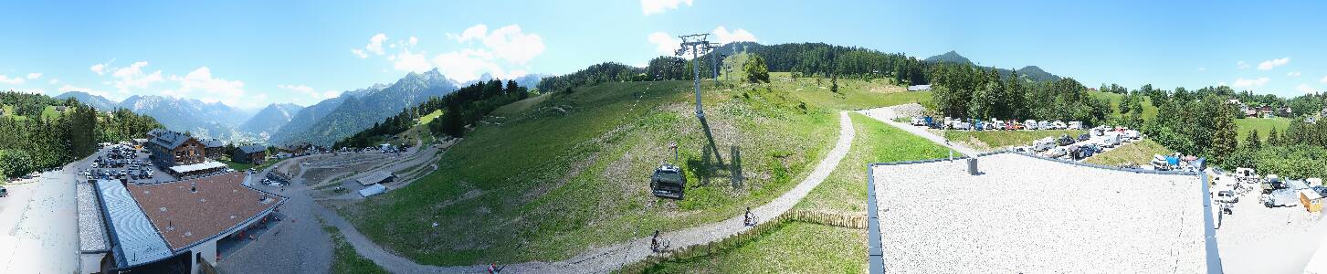 Bikepark Brandnertal