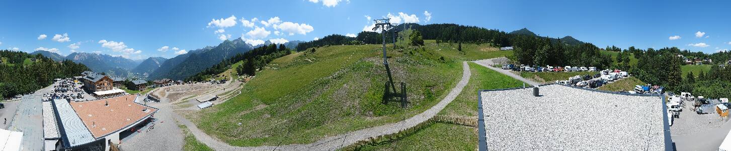 Bikepark Brandnertal