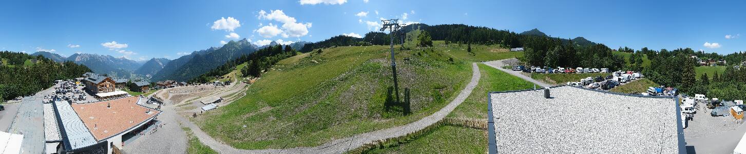 Bikepark Brandnertal
