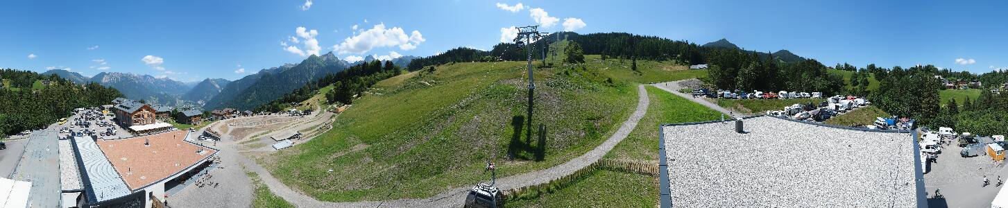 Bikepark Brandnertal