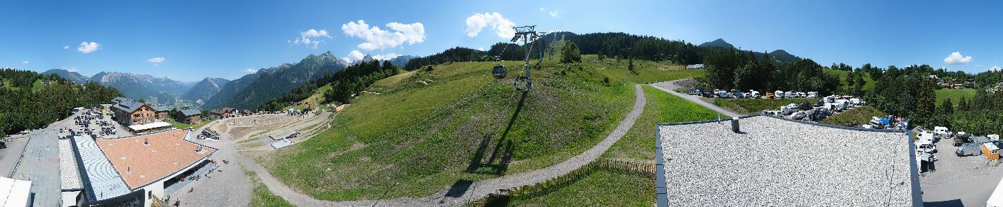 Bikepark Brandnertal