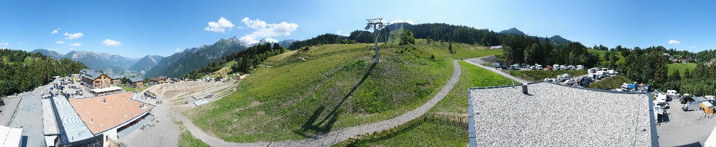 Bikepark Brandnertal
