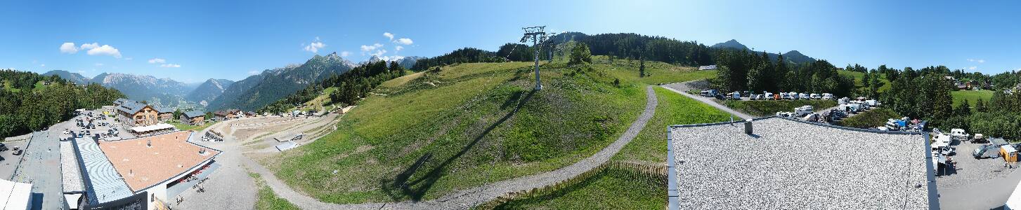 Bikepark Brandnertal